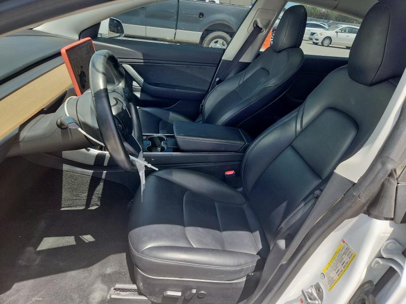 Photo 7 from auction – 2018 TESLA MODEL 3 with VIN 5YJ3E1EA2JF052531