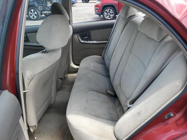 Photo 10 from auction – 2006 KIA SPECTRA with VIN KNAFE121865208613