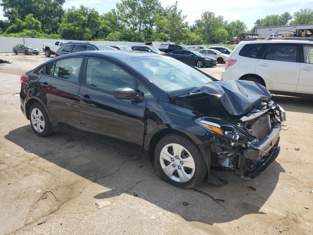 Photo 4 from auction – 2018 KIA FORTE LX with VIN 3KPFK4A77JE165995