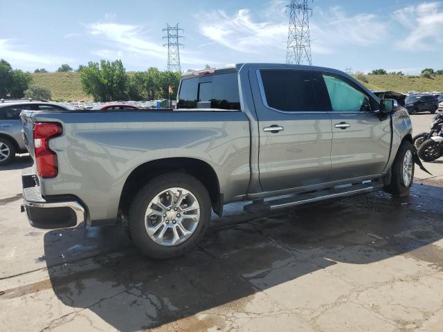 Photo 3 from auction – 2023 CHEVROLET silverado with VIN 2GCUDGED4P1116696