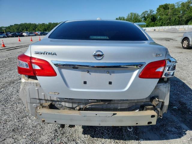 Photo 6 from auction – 2016 NISSAN SENTRA S with VIN 3N1AB7AP4GL657886