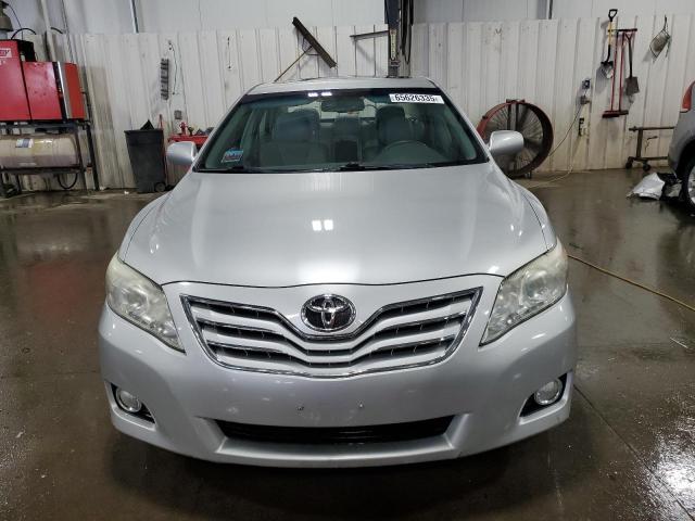 Photo 5 from auction – 2011 TOYOTA CAMRY BASE with VIN 4T4BF3EK8BR193014