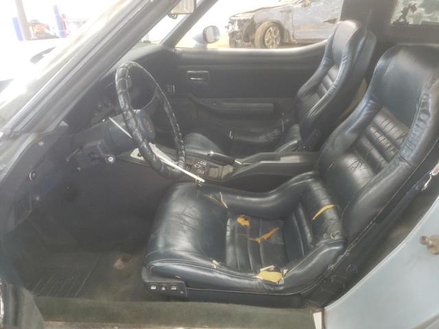 Photo 7 from auction – 1982 CHEVROLET CORVETTE with VIN 1G1AY8781C5108196