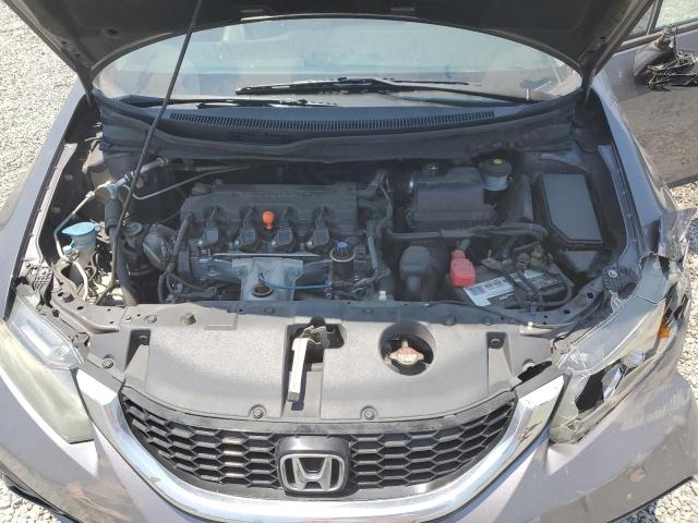 Photo 11 from auction – 2015 HONDA CIVIC EXL with VIN 19XFB2F96FE239784