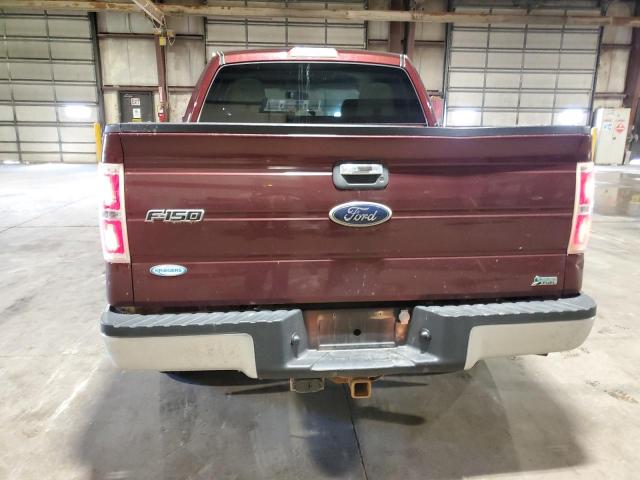 Photo 6 from auction – 2010 FORD F150 SUPER with VIN 1FTFW1EVXAFA25974