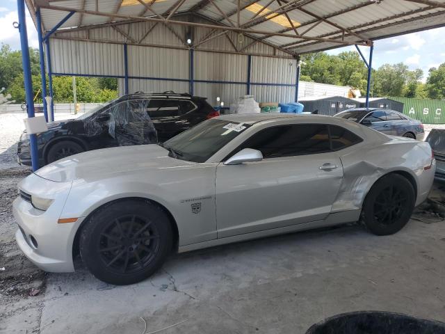 Photo 1 from auction – 2014 CHEVROLET CAMARO LS with VIN 2G1FA1E38E9231525