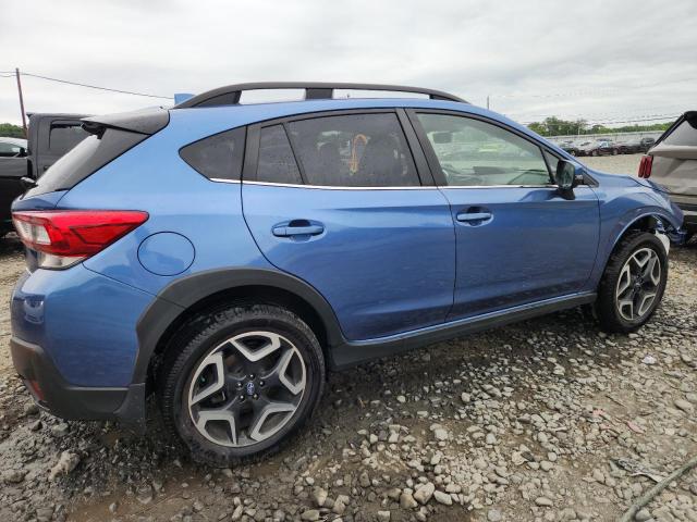 Photo 3 from auction – 2019 SUBARU CROSSTREK with VIN JF2GTANC3KH245606