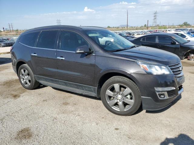 Photo 4 from auction – 2017 CHEVROLET TRAVERSE L with VIN 1GNKRHKD4HJ328743