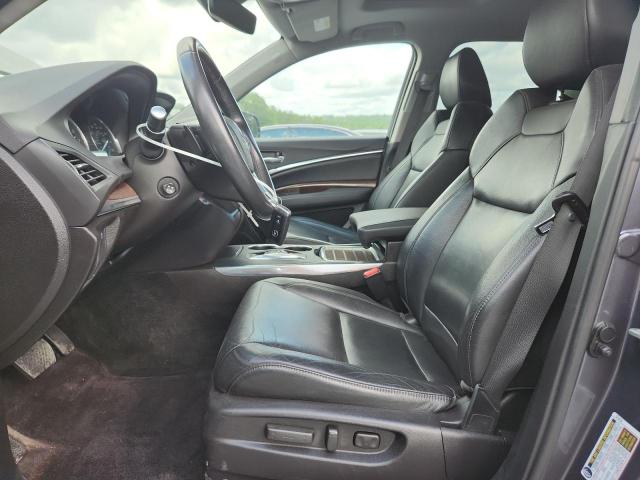 Photo 7 from auction – 2017 ACURA MDX TECHNO with VIN 5FRYD4H53HB002562