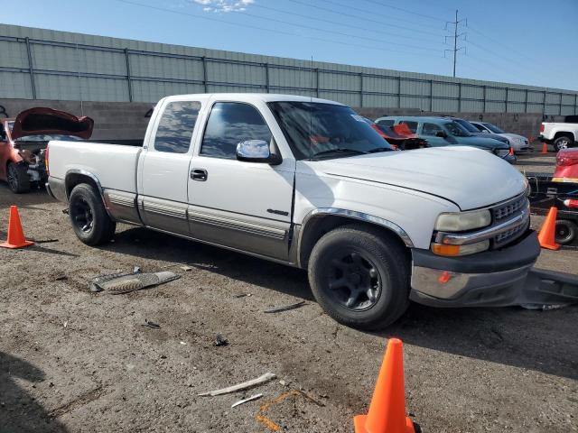 Photo 4 from auction – 2000 CHEVROLET SILVERADO with VIN 2GCEC19T4Y1212805
