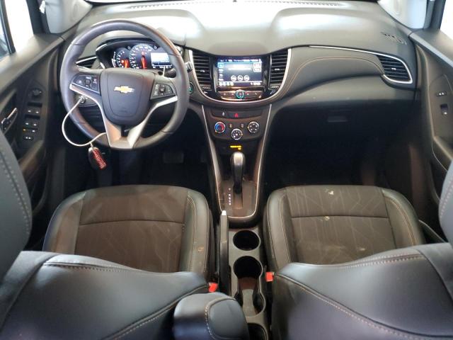 Photo 8 from auction – 2022 CHEVROLET TRAX 1LT with VIN KL7CJPSM7NB542093