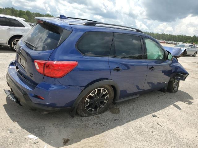 Photo 3 from auction – 2020 NISSAN PATHFINDER SV with VIN 5N1DR2BM4LC596148
