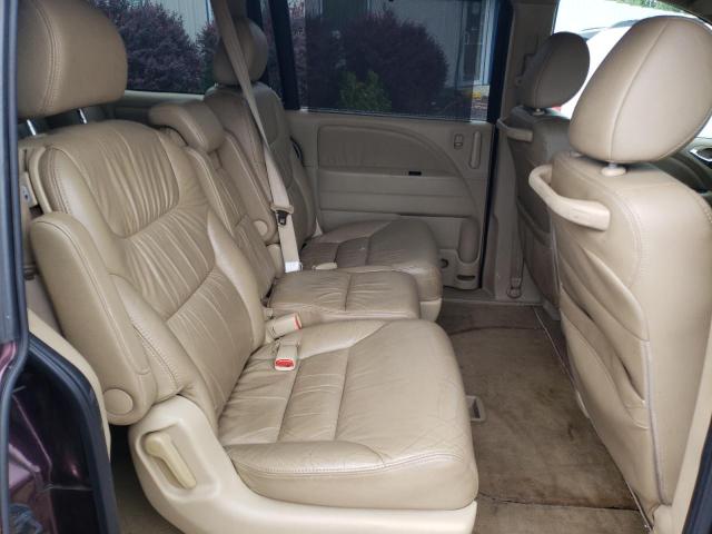 Photo 11 from auction – 2010 HONDA ODYSSEY EX with VIN 5FNRL3H66AB038084