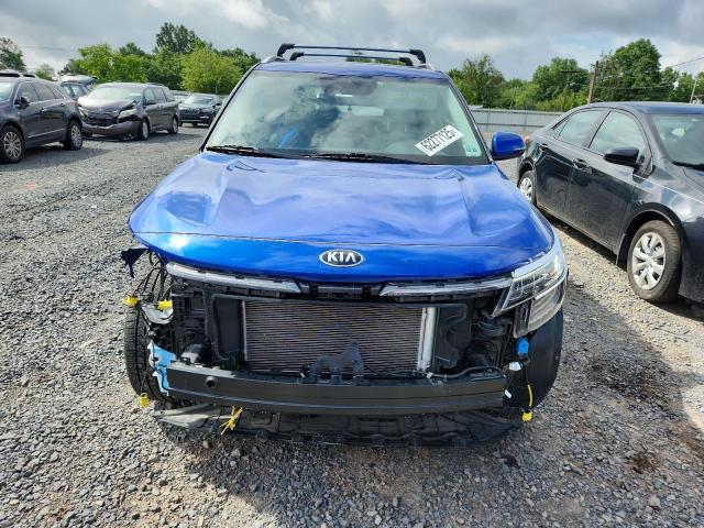 Photo 5 from auction – 2021 KIA SELTOS SX with VIN KNDETCA27M7159416