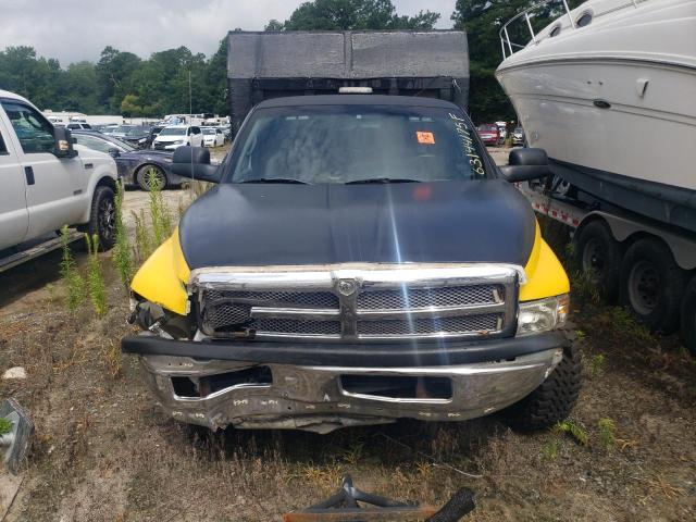 Photo 5 from auction – 2001 DODGE RAM 2500 with VIN 3B6KC26Z11M555303