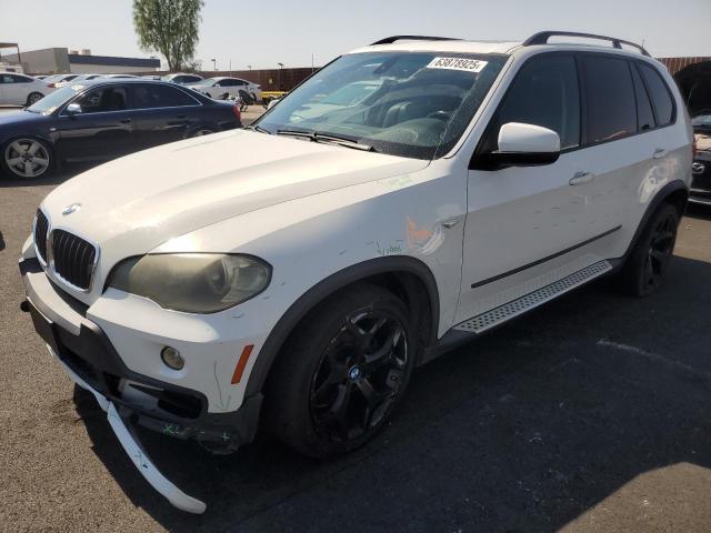 BMW X5 XDRIVE3 2009 with VIN 5UXFE43549L262043 - Photo from auction