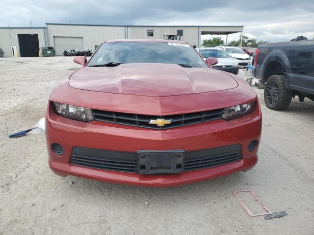 Photo 5 from auction – 2015 CHEVROLET CAMARO LS with VIN 2G1FB1E31F9171344