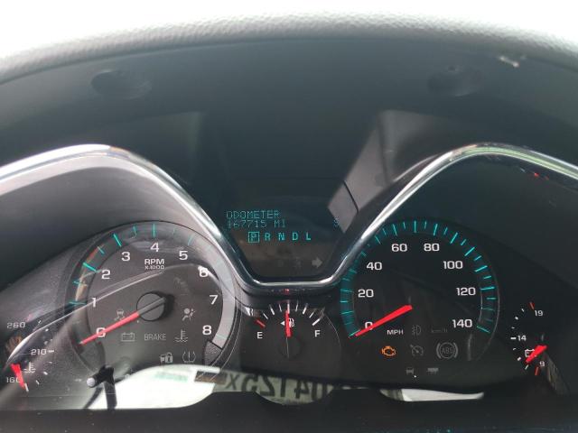 Photo 9 from auction – 2017 CHEVROLET TRAVERSE L with VIN 1GNKRHKD7HJ142260