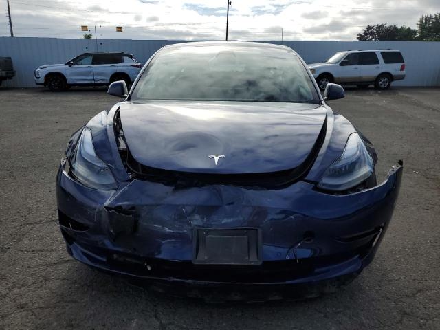Photo 5 from auction – 2022 TESLA MODEL 3 with VIN 5YJ3E1EB6NF325131