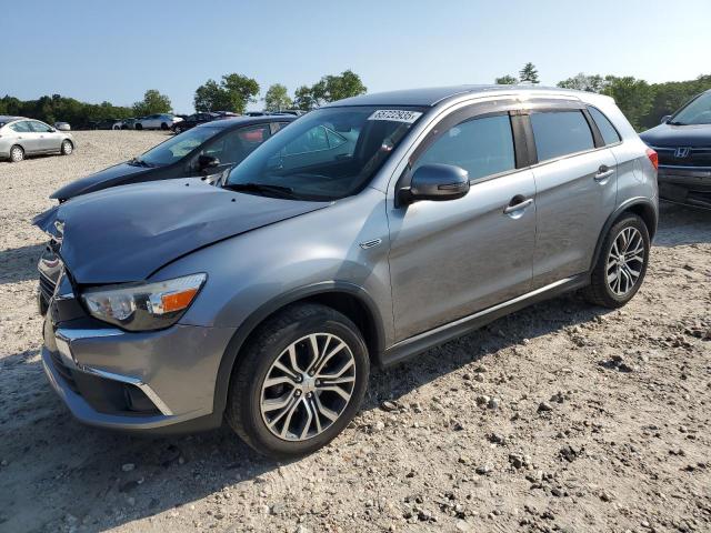 MITSUBISHI OUTLANDER 2017 with VIN JA4AR3AU2HZ051563 - Photo from auction