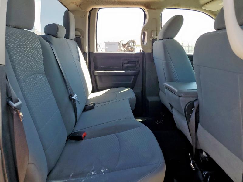 Photo 10 from auction – 2019 RAM 1500 CLASS with VIN 1C6RR6FG9KS628867