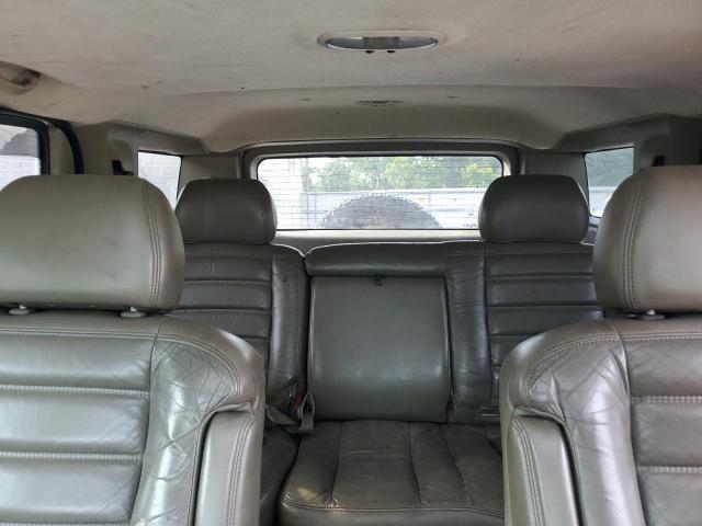 Photo 10 from auction – 2003 HUMMER H2 with VIN 5GRGN23U83H131112