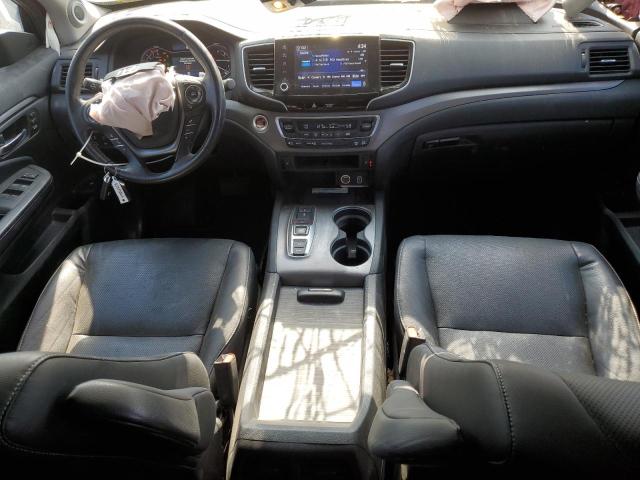 Photo 8 from auction – 2022 HONDA RIDGELINE with VIN 5FPYK3F78NB005370