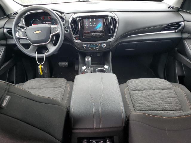 Photo 8 from auction – 2019 CHEVROLET TRAVERSE L with VIN 1GNERFKW9KJ229216