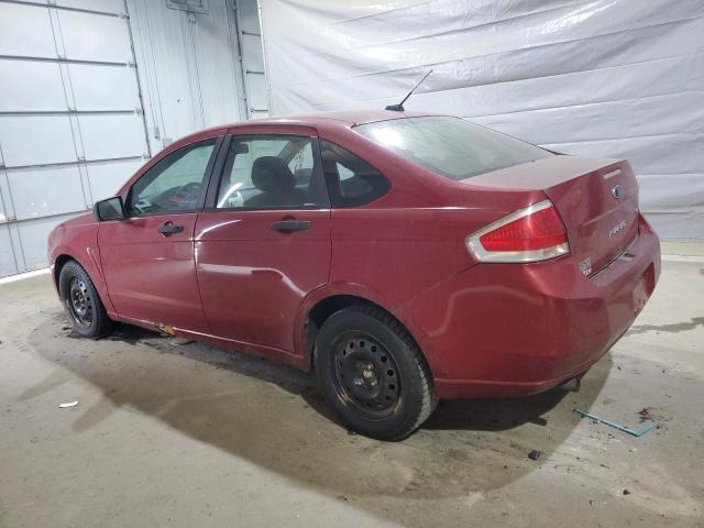 Photo 2 from auction – 2010 FORD FOCUS SE with VIN 1FAHP3FN5AW119072
