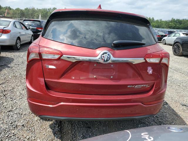 Photo 6 from auction – 2019 BUICK ENVISION E with VIN LRBFX2SA4KD123303