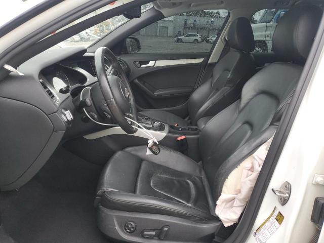 Photo 7 from auction – 2011 AUDI A4 PREMIUM with VIN WAUWFAFLXBA088968