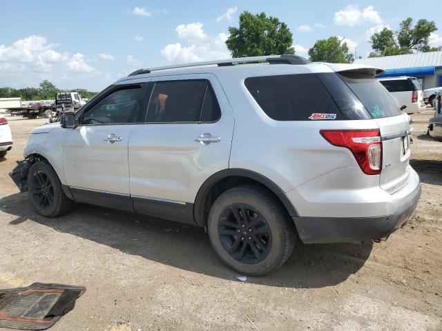 Photo 2 from auction – 2015 FORD EXPLORER X with VIN 1FM5K8D83FGB63476