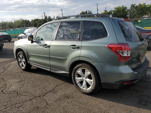 Photo 2 from auction – 2015 SUBARU FORESTER 2.5I PREMIUM with VIN JF2SJADC9FH455599
