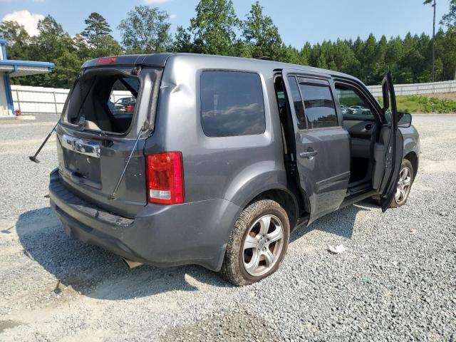 Photo 3 from auction – 2012 HONDA PILOT EXL with VIN 5FNYF3H59CB010891