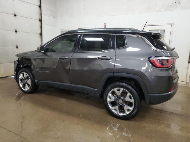 Photo 2 from auction – 2020 JEEP COMPASS LI with VIN 3C4NJDCBXLT124081