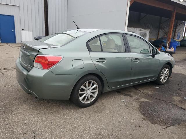 Photo 3 from auction – 2014 SUBARU IMPREZA PR with VIN JF1GJAC63EH018184