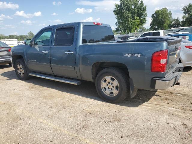 Photo 2 from auction – 2012 CHEVROLET SILVERADO with VIN 3GCPKSE78CG223736