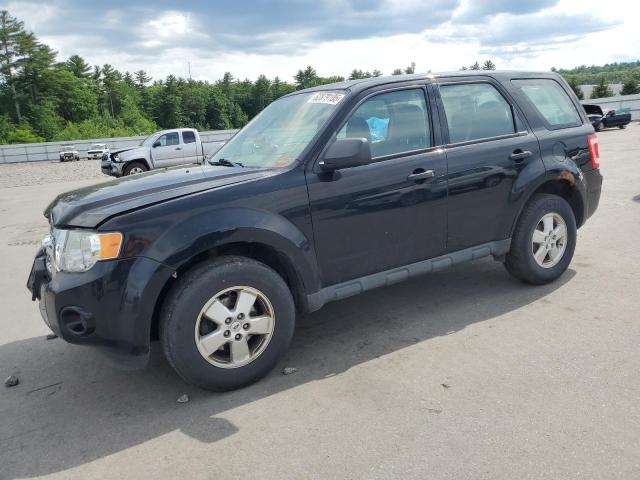 FORD ESCAPE XLS 2012 with VIN 1FMCU9C77CKB79401 - Photo from auction