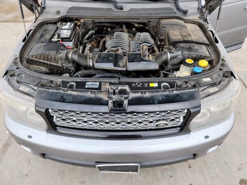 Photo 12 from auction – 2012 LAND ROVER RANGE ROVE with VIN SALSK2D42CA759204