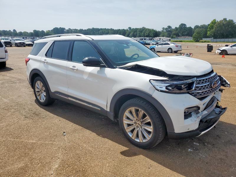 Photo 4 from auction – 2020 FORD EXPLORER L with VIN 1FMSK7FH0LGB41277