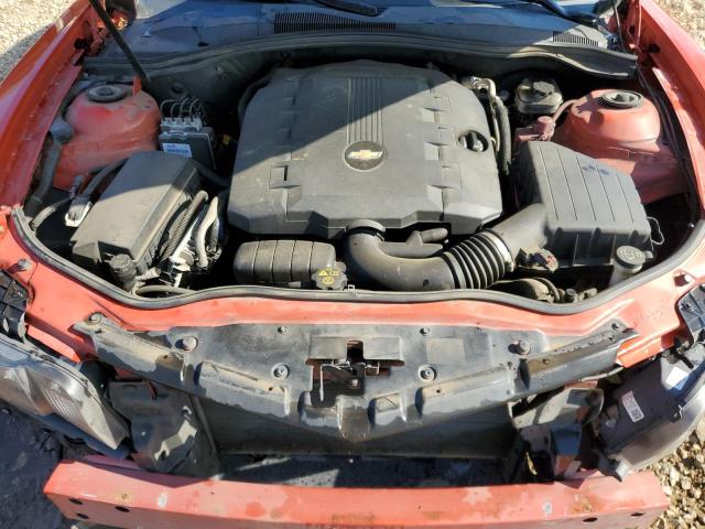 Photo 11 from auction – 2013 CHEVROLET CAMARO LT with VIN 2G1FB1E37D9182894