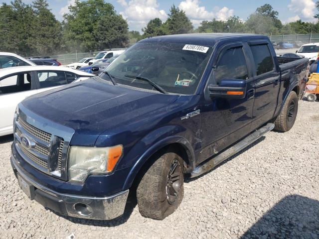 FORD F150 SUPER 2010 with VIN 1FTFW1EV5AFC74084 - Photo from auction
