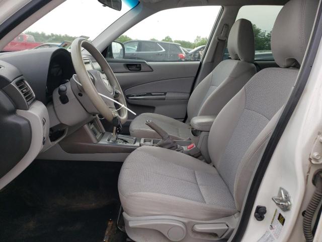 Photo 7 from auction – 2012 SUBARU FORESTER 2 with VIN JF2SHABC2CH408070
