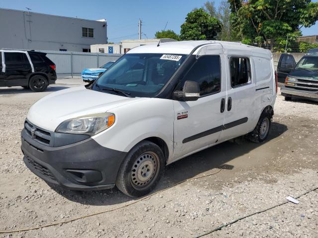 RAM PROMASTER 2015 with VIN ZFBERFAT4F6A90448 - Photo from auction