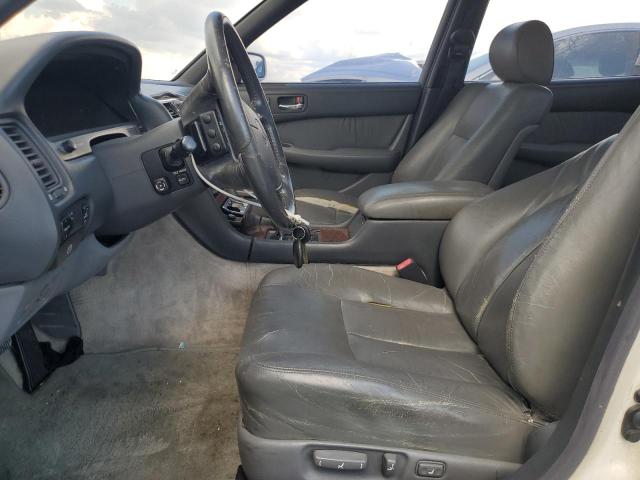 Photo 7 from auction – 1991 LEXUS LS 400 with VIN JT8UF11EXM0074501