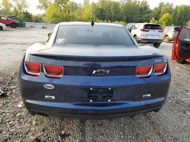 Photo 6 from auction – 2010 CHEVROLET CAMARO LT with VIN 2G1FC1EV8A9209904