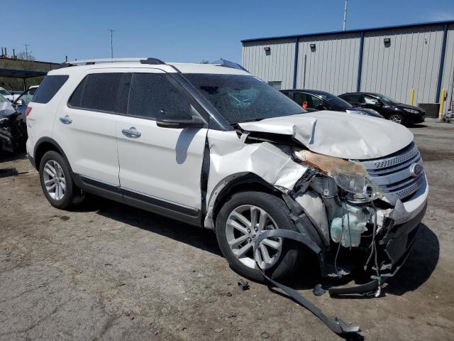 Photo 4 from auction – 2013 FORD EXPLORER X with VIN 1FM5K7D80DGA30875