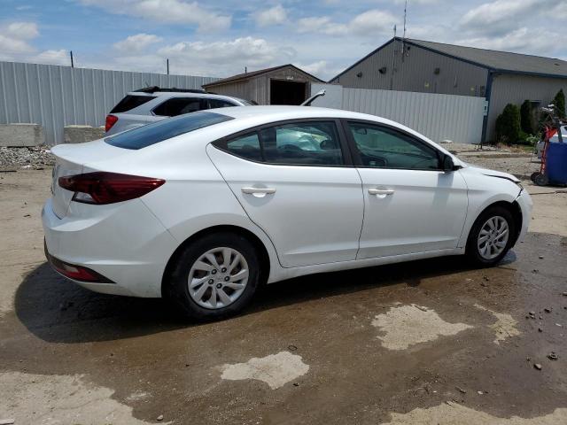 Photo 3 from auction – 2019 HYUNDAI ELANTRA SE with VIN 5NPD74LF3KH414769