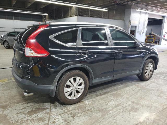 Photo 3 from auction – 2013 HONDA CR-V EXL with VIN 2HKRM4H70DH689664