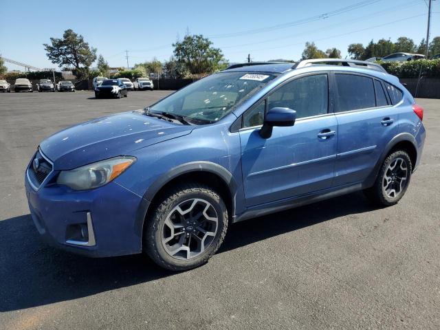 SUBARU CROSSTREK 2017 with VIN JF2GPABC9H9228689 - Photo from auction